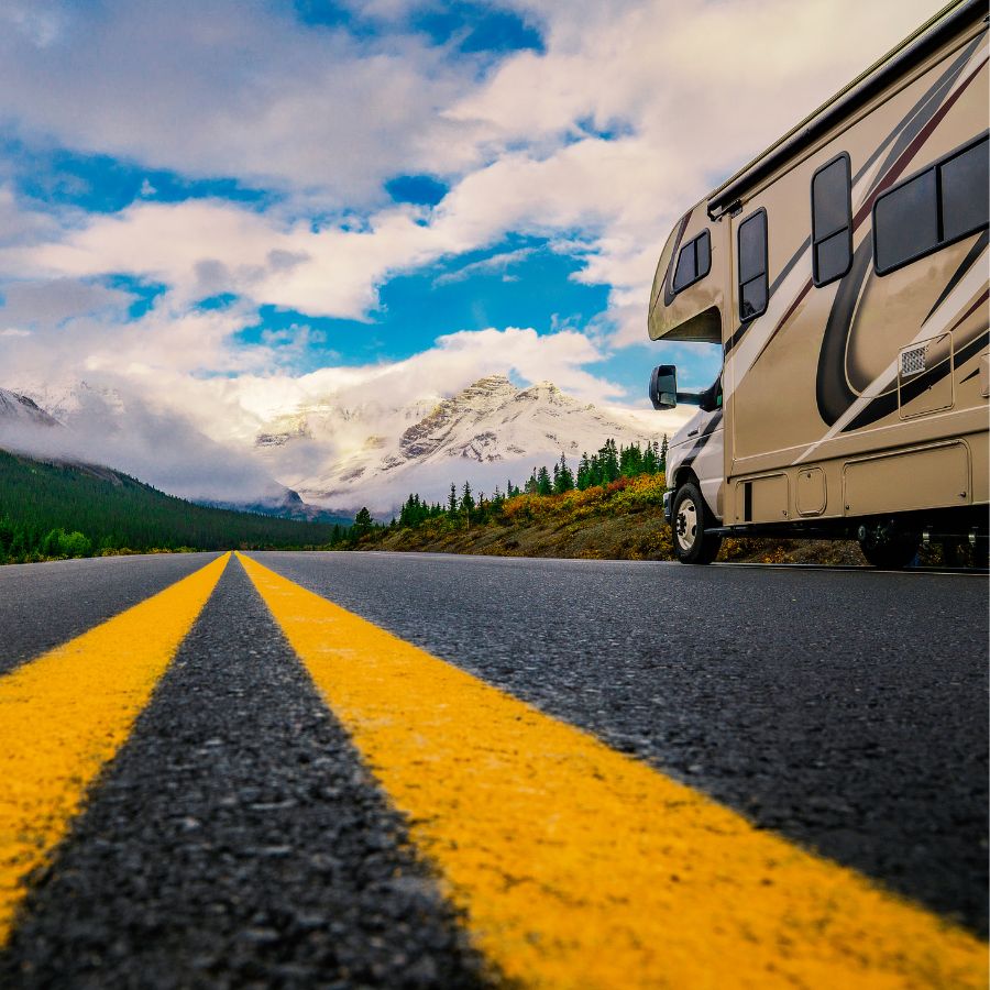 rv travel