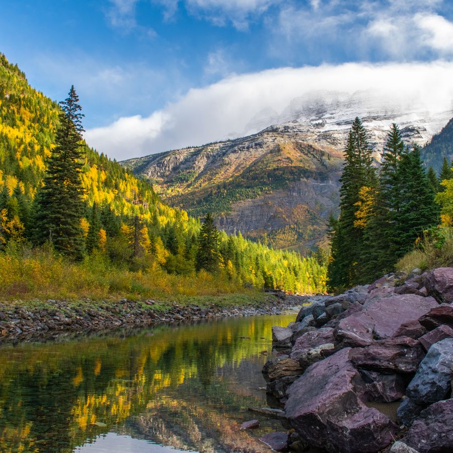 glacier national park