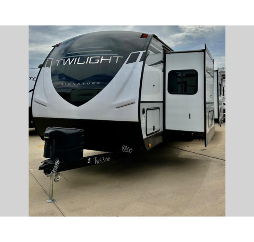 USED 2022 CRUISER TWILIGHT SIGNATURE TWS 3100